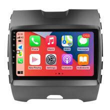 RoverOne Autoradio Bluetooth CarPlay GPS-Navigation Touchscreen für Ford Edge 2 2015 - 2018