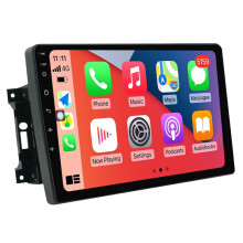 RoverOne Bilradio Bluetooth CarPlay GPS-Navigasjon for Jeep Wrangler 2007 - 2018
