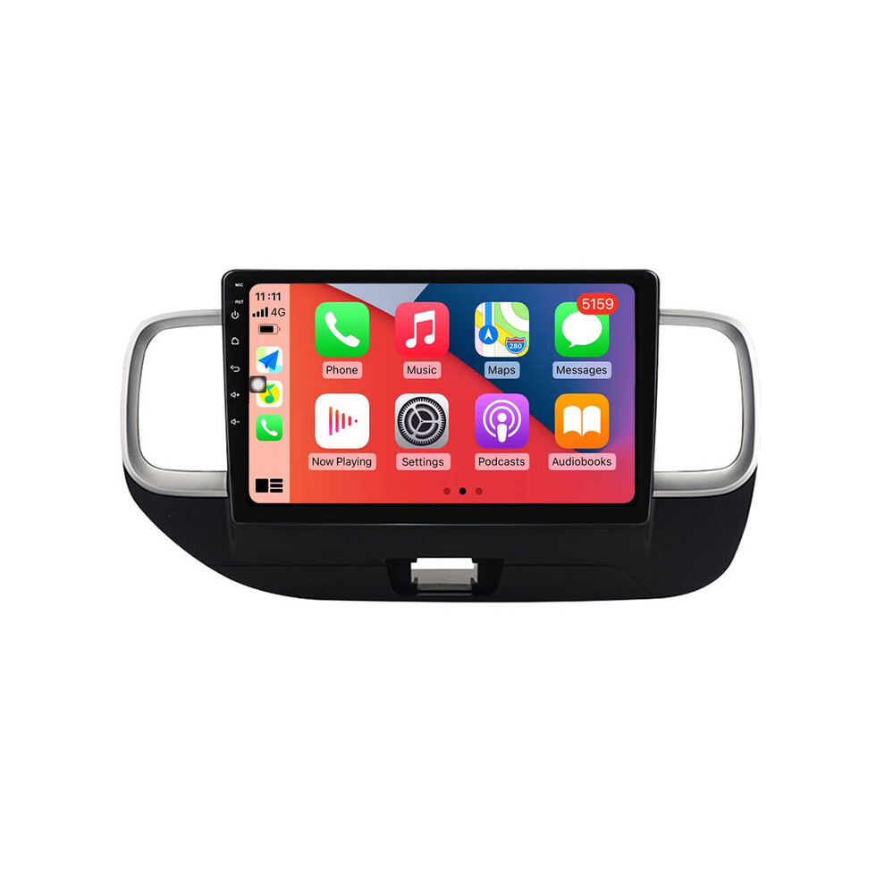 Roverone Car Stereo Radio Bluetooth Carplay Gps Navigation For Hyundai Venue 2019 2020 732122268623