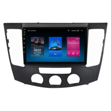 RoverOne 8G+128G Car Radio Stereo Wireless CarPlay Android Auto GPS Sat Navi Head Unit for Hyundai Sonata NF 2008 - 2010