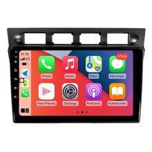 RoverOne Autoradio Bluetooth CarPlay GPS-Navigation Touchscreen für Kia Morning Picanto 2004 - 2007