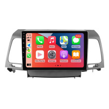 RoverOne Autoradio Bluetooth CarPlay GPS-Navigation Touchscreen für Kia Opirus GH 2006 - 2011