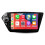 RoverOne Bilradio Bluetooth CarPlay GPS-Navigation til Kia Rio K2 2011 - 2015 1