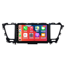 RoverOne Autoradio Bluetooth CarPlay GPS-Navigation Touchscreen für Kia Carnival 3 YP 2014 - 2021