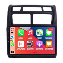 RoverOne Radio Coche Bluetooth CarPlay Navegación GPS para Kia Sportage 2 2007 - 2009