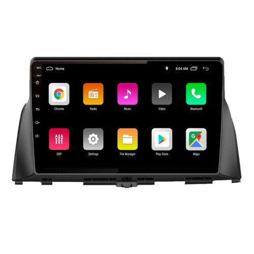 RoverOne Bilradio Bluetooth CarPlay GPS-Navigation til Kia K5 Optima 2016 - 2019 2