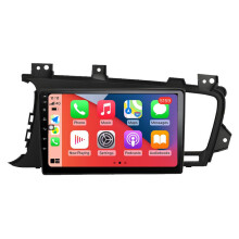 RoverOne Autoradio Bluetooth CarPlay GPS-Navigation Touchscreen für Kia K5 Optima 2011 - 2015