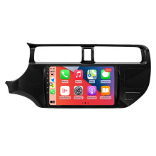 RoverOne Autoradio Bluetooth CarPlay GPS-Navigation Touchscreen für Kia RIO 4 K3 2011 - 2015