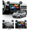 RoverOne Bilradio Bluetooth CarPlay GPS-Navigation til Mazda 2 Mazda2 DE 2007 - 2014 4