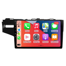 RoverOne Autorádio Bluetooth CarPlay GPS Navigace Pro Honda Jazz 3 2015 - 2020 Fit 3 GP GK 2013 - 2020