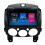 RoverOne Bilradio Bluetooth CarPlay GPS-Navigation til Mazda 2 Mazda2 DE 2007 - 2014 2