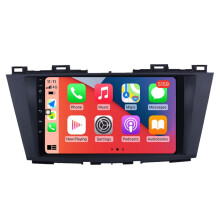 RoverOne Autoradio Bluetooth CarPlay GPS-Navigation Touchscreen für Mazda 5 3 CW 2010 - 2015