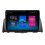 RoverOne Bilradio Bluetooth CarPlay GPS-Navigation til Kia K5 Optima 2016 - 2019 2