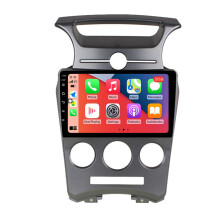 RoverOne Autoradio Bluetooth CarPlay GPS-Navigation Touchscreen für Kia Carens UN 2006 - 2012