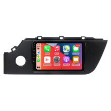 RoverOne Autorádio Bluetooth CarPlay GPS Navigace Pro Kia Rio 4 IV FB 2020 - 2022