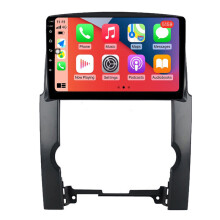 RoverOne Autoradio Bluetooth CarPlay GPS-Navigation Touchscreen für Kia Sorento 2 XM 2009 - 2012