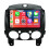 RoverOne Bilradio Bluetooth CarPlay GPS-Navigation til Mazda 2 Mazda2 DE 2007 - 2014 1