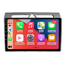 RoverOne Rádio Automóvel Bluetooth CarPlay Navegação GPS para Kia Morning Picanto 2007 - 2010