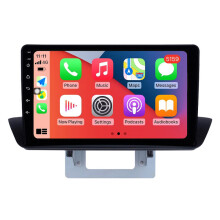 RoverOne Autoradio Bluetooth CarPlay GPS-Navigation Touchscreen für Mazda BT-50 BT50 2 2012 - 2020