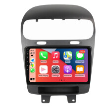 RoverOne Autorádio Bluetooth CarPlay GPS Navigace Pro Dodge Journey JC 2011 - 2020