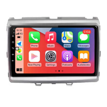 RoverOne Autoradio Bluetooth CarPlay GPS-Navigation Touchscreen für Mazda 8 Mazda8 MPV 2006 - 2016
