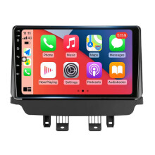 RoverOne Autoradio Bluetooth CarPlay GPS-Navigation Touchscreen für Mazda CX-3 CX3 Mazda 2 DK 2014-2021