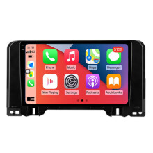 RoverOne Bilradio Bluetooth CarPlay GPS-Navigasjon for Citroen C3 2022 - 2023