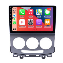 RoverOne Autorádio Bluetooth CarPlay GPS Navigace Pro Mazda 5 2 CR 2005 - 2010