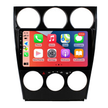 RoverOne Autoradio Bluetooth CarPlay GPS-Navigation Touchscreen für Mazda 6 2002 - 2008