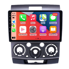 RoverOne Autorádio Bluetooth CarPlay GPS Navigace Pro Mazda BT50 BT-50 BT 50 J97M 2006 - 2011