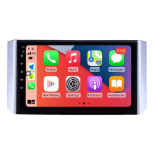 RoverOne Autorádio Bluetooth CarPlay GPS Navigace Pro Mitsubishi Xpander 2017 - 2020