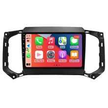 RoverOne Autorádio Bluetooth CarPlay GPS Navigace Pro Chevrolet TrailBlazer Isuzu D-MAX 2017 - 2019