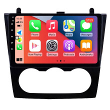 RoverOne Autorádio Bluetooth CarPlay GPS Navigace Pro Nissan Altima Teana 2008 - 2012