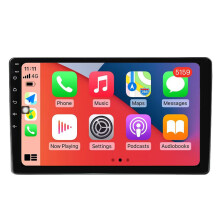 RoverOne Autoradio Bluetooth CarPlay GPS-Navigation Touchscreen für Mitsubishi L200 5 2018 - 2020