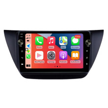 RoverOne Autoradio Bluetooth CarPlay GPS-Navigation Touchscreen für Mitsubishi Lancer 9 CS 2000 - 2010