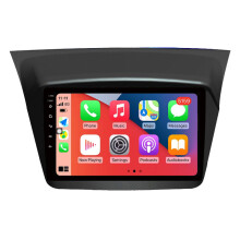 RoverOne Autoradio Bluetooth CarPlay GPS-Navigation Touchscreen für Mitsubishi Pajero Sport 2 L200 Triton 2008 - 2016