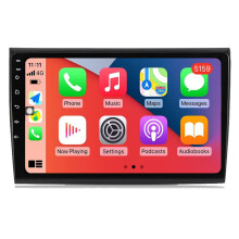 RoverOne Autoradio Bluetooth CarPlay GPS-Navigation Touchscreen für Fiat Bravo 198 2 II 2007 - 2014