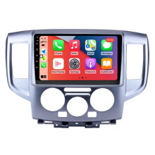 RoverOne Autoradio Bluetooth CarPlay GPS-navigointi for Nissan NV200 M20 2009 - 2023