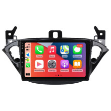 RoverOne Autoradio Bluetooth CarPlay GPS-Navigation Touchscreen für Opel Corsa 2014 - 2019