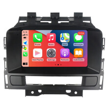 RoverOne Car Stereo Radio Bluetooth CarPlay GPS Navigation for Vauxhall Opel Astra J 2010 2011 2013 CD300 CD400