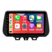 RoverOne Autoradio Bluetooth CarPlay GPS-Navigation Touchscreen für Hyundai Tucson IX35 2018 2019 2020