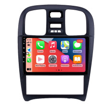 RoverOne Autoradio Bluetooth CarPlay GPS-Navigation Touchscreen für Hyundai Sonata EF 2001 - 2012