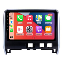 RoverOne Autoradio Bluetooth CarPlay GPS-Navigation Touchscreen für Nissan Serena 5 V C27 2016 - 2021
