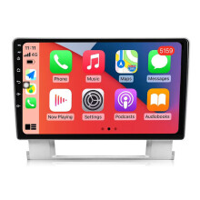 RoverOne Autorádio Bluetooth CarPlay GPS Navigace Pro Buick Excelle 2 2009 - 2015 for Opel Astra J 2009 - 2017