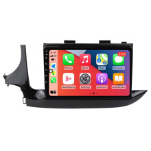 RoverOne Autorádio Bluetooth CarPlay GPS Navigace Pro Opel Mokka X Vauxhall Encore 2016 - 2019