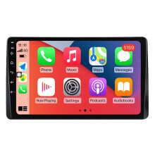 RoverOne Bilradio Bluetooth CarPlay GPS-Navigasjon for Renault Duster HM 2 2020 - 2023 Arkana 1 I 2019 - 2023