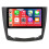 RoverOne Bilradio Bluetooth CarPlay GPS-Navigation til Renault Kadjar 2015 - 2017 1