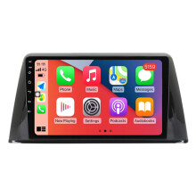 RoverOne Autoradio Bluetooth CarPlay GPS-Navigation Touchscreen für Peugeot 308 2016 - 2018