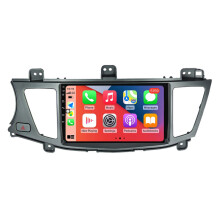 RoverOne Autoradio Bluetooth CarPlay GPS-Navigation Touchscreen für Kia Cadenza K7 2011 - 2012