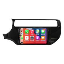RoverOne Autoradio Bluetooth CarPlay GPS-Navigation Touchscreen für Kia RIO 4 K3 LHD RHD 2015 - 2017